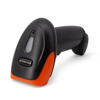 Escáner de Códigos de Barras USB con Cable, OEM, Económico, 1D/2D, Lector de Códigos QR, Escáner de Códigos de Barras Invertidos Datamatrix de Alta Velocidad, Acepta Pedidos Personalizados