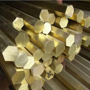 Harter Kupferstab Barren 99,99 % China Reines Kupfer C1100 T2 Tp1 Messing runder quadratischer sechseckiger Kupferstab Preise pro kg - Product Image 3