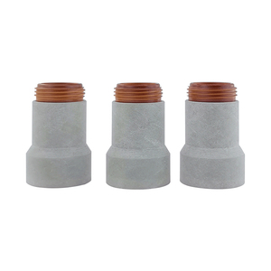 Febs Lincoln LC105 soplete de corte por Plasma de aire piezas de repuesto Powemax 105A tapa protectora de cobre apta para Tomahawk 1538 - Product Image 6