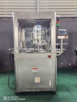 Cerradora de Latas Eléctrica Automática de Alta Precisión DAHEPACK, Fabricada en Acero Inoxidable 304, Máquina Tapadora de Latas Metálicas para Alimentos y Productos Químicos