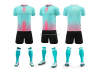 Maillot de football en mesh léger et extensible dans les quatre sens, 100 % polyester, sublimé, rétro, avec logo d'équipe personnalisé, haute qualité