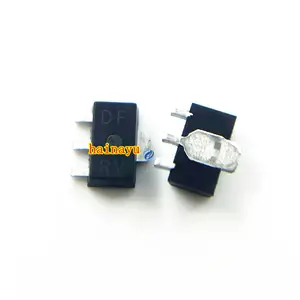 Hainayu Elektronische Component Ic Chip 2sd1898t100r Geprinte Draad Df Patch Triode Power Transistor Sot-89