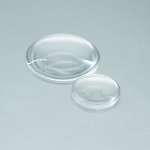 Görüntüleme, algılama ve lazer sistemleri için AR kaplamalı yüksek hassasiyetli BK7 optik cam plano-dışbükey <span class=keywords><strong>Lens</strong></span> - Product Image 2