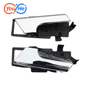 Phụ tùng ô tô nội thất cửa xử lý 5395840 5395839 96462708 96462707 cho Daewoo KALOS 2007-2011 Chevy Aveo - Product Image 3