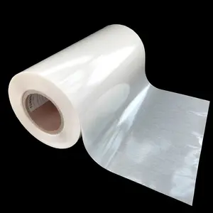 Transparent Self Adhesive PO Hot Melt Adhesive Film Glue Roll For Rhinestone