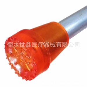 Cabeza de Bastón de Goma Langhe de 19 mm y 22 mm Antideslizante para Uso Doméstico - Product Image 5
