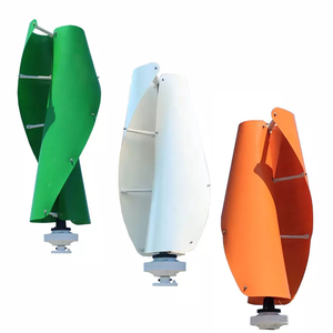 Бытовая ветряная турбина, 12 В/24 В, 800 Вт, с контроллером MPPT - Product Image 4