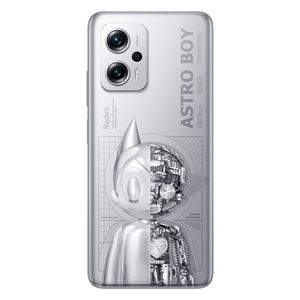 Le plus récent <span class=keywords><strong>Xiaomi</strong></span> Redmi Note <span class=keywords><strong>11T</strong></span> <span class=keywords><strong>Pro</strong></span> + Astro Boy édition limitée 5G Smartphone 6.6 pouces écran 120W chargeur rapide 2460x1080 Pixels - Product Image 3
