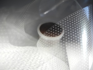 Cápsulas de Café Hechas en Italia, Certificadas por la BRCGS, Aptas para Contacto con Alimentos, Película Microperforada Laminada de PP PET - Product Image 2