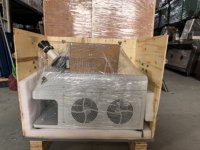 Machine de soudage laser pour bijoux en or et argent 200W, directement de l'usine, mini soudeuse laser de bureau avec microscope