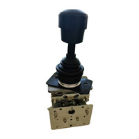 Manettes de commande pour machine de construction routière W1000F