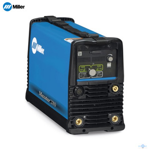 เครื่องเชื่อมมิลเลอร์ แม็กซ์สตาร์ 280 TIG 220 โวลต์ อินเวอร์เตอร์ ดีซี สำหรับเชื่อมโลหะ - Product Image 1
