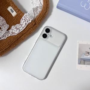 เคส TPU ใสบางเฉียบสำหรับ iPhone เปลี่ยนรูปลักษณ์ได้ทันที เหมาะสำหรับ iPhone 17 16 รุ่นด้าน 15 แบบเต็มตัวสัมผัสนุ่ม 14/13 - Product Image 6
