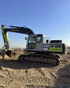 รถขุดตีนตะขาบมือสอง Zoomlion จีน รุ่น ZE215G น้ำหนัก 21.5 ตัน ราคา - Product Image 3