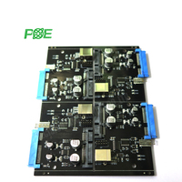 Services de fabrication de prototypes de circuits imprimés (PCBA), assemblage électronique personnalisé, fabricant chinois de cartes de circuits imprimés (PCB)