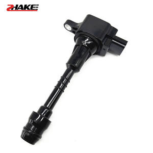 คุณภาพสูง22448-6N015 224486N015ญี่ปุ่น Ignition Coil สำหรับ Sentra 1.8 Almera N16 <span class=keywords><strong>Primera</strong></span> <span class=keywords><strong>P11</strong></span> Ignition Coil สำหรับรถยนต์ - Product Image 2
