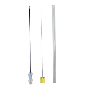 Fabricant de canules de <span class=keywords><strong>radiofréquence</strong></span> médicales vétérinaires <span class=keywords><strong>Aiguilles</strong></span> RF <span class=keywords><strong>Micro</strong></span> aiguilletage Canule électrochirurgicale Rf - Product Image 3