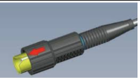 IP68 Waterproof Fiber Optic Adapter SC APC UPC Pre Connectorized Outdoor Telecom Mini Connector for FTTH Network