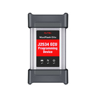 Scanner pour camions lourds Autel Maxisys MS908CV II avec programmation ECU J2534, outil de diagnostic diesel et essence, codage ECU, 48+ services