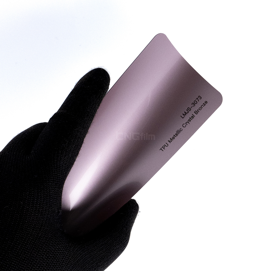 TPU Metallic Silver