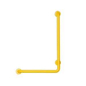 Barra de Agarre de Seguridad Antideslizante para Baño en Forma de L, Venta Directa, Alta Calidad - Product Image 1