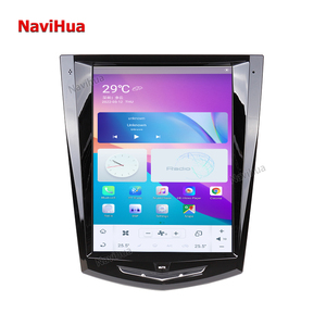 Navihua Android autoradio navigazione GPS lettore DVD per auto sistema multimediale per Cadillac XTS 2013 SRX 2013 ATS 2014 CTS 2014 ATS-<span class=keywords><strong>L</strong></span> - Product Image 2