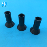 Prix d'usine haute performance avancée Nitrure de silicium Si3N4 Pièce de piston à piston en céramique