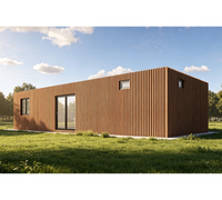Maison conteneur préfabriquée personnalisable de haute qualité en carton ondulé, portable et fixe, pour usine et boutique, à vendre