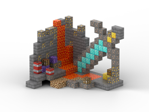 Refroidisseur 3D en plastique Cube magique blocs <span class=keywords><strong>de</strong></span> <span class=keywords><strong>construction</strong></span> jouets éducatifs magnétiques personnalisables certifiés pour les enfants emballés EN71 - Product Image 2