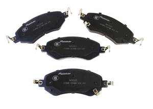 Plaquettes de frein avant M3323 de haute qualité pour GAC AION <span class=keywords><strong>LX</strong></span> Plus <span class=keywords><strong>LX</strong></span> <span class=keywords><strong>V</strong></span> Plus <span class=keywords><strong>V</strong></span> Hycan 007 Mitsubishi AIRTREK 3500004ARD0100 - Product Image 2