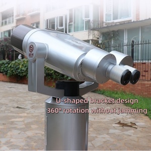 Télescope géant longue Distance 30x120 grand objectif d'observation du paysage KS-4 HD Scenic Spot jumelles à jetons - Product Image 2