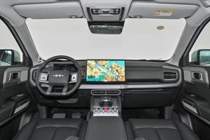 BYD Fangchengbao Tai 3 <span class=keywords><strong>de</strong></span> <span class=keywords><strong>Segunda</strong></span> <span class=keywords><strong>Mano</strong></span>, <span class=keywords><strong>Coches</strong></span> Usados 2025, 501km, SUV Eléctrico AWD, Cuero, R19, Vehículos <span class=keywords><strong>de</strong></span> Nueva Energía - Product Image 6
