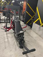 Equipo de Gimnasio Comercial de Alta Calidad para Deltoides Posteriores SPL27, Plazo de Entrega Corto