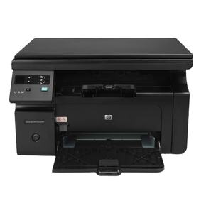 Nouvelle <span class=keywords><strong>imprimante</strong></span> <span class=keywords><strong>laser</strong></span> M1136 MFP <span class=keywords><strong>noir</strong></span> <span class=keywords><strong>et</strong></span> <span class=keywords><strong>blanc</strong></span> de haute qualité <span class=keywords><strong>imprimante</strong></span> A4 multifonctionnelle tout-en-un pour bureau à domicile - Product Image 1