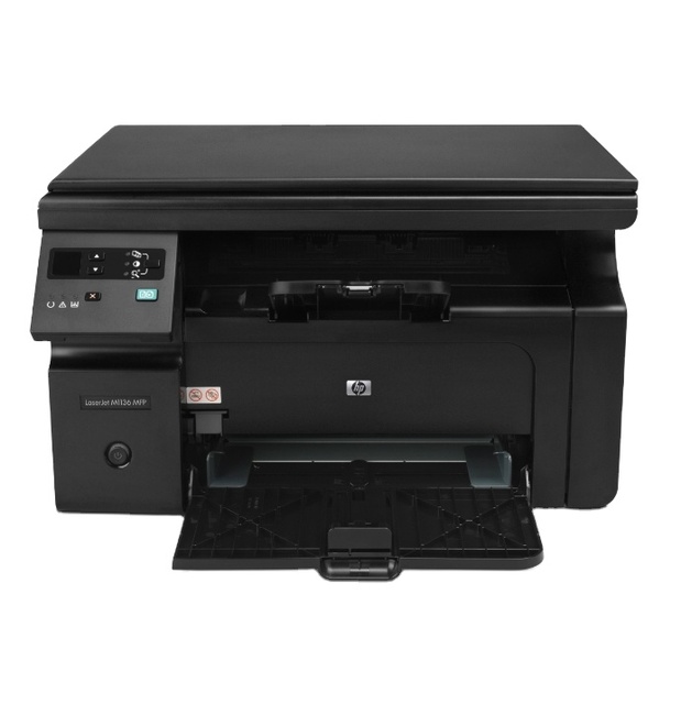 High Quality Brand New M1136 MFP Black and White Laser Printer Multifunctional All-in-one Home Office A4 Printer
