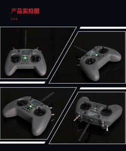 Новый джемпер T-Lite V2 встроенный в ELRS/ JP4IN1 Радиоконтроллер датчик Холла Gimbals радиопередатчик - Product Image 6