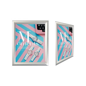 Poster Standee B1 nước cơ sở vỉa hè dấu hiệu hiển thị ngoài trời - Product Image 3