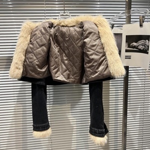 <span class=keywords><strong>Giacca</strong></span> di jeans corta invernale Casual 2025 alla moda <span class=keywords><strong>giacca</strong></span> di jeans da motociclista <span class=keywords><strong>giacca</strong></span> di jeans <span class=keywords><strong>donna</strong></span> - Product Image 4