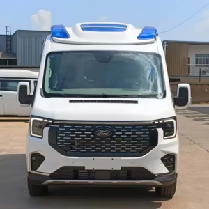 Ambulanza Chirurgica a Diesel con Sistemi Avanzati di Supporto Vitale, Veicolo per Interventi Medici di Emergenza e Disastri - Product Image 3