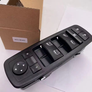 Commutateur de fenêtre électrique en gros d'usine 4602863AB 4602863AC 4602863AD DWS1386 pour Dodge Ram - Product Image 1