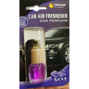 Diffuseur d'air pour voiture Topcar, parfum sexy, tenue 45 jours, parfum pour voiture - Product Image 2