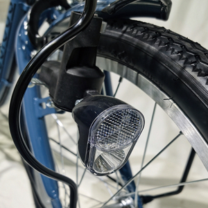 Bicicleta Urbana de 6 Velocidades, Estilo <span class=keywords><strong>Retro</strong></span>, Cuadro de Acero de Alto Carbono, 20 Pulgadas, para Adultos, Venta al Por Mayor, Personalizable - Product Image 4