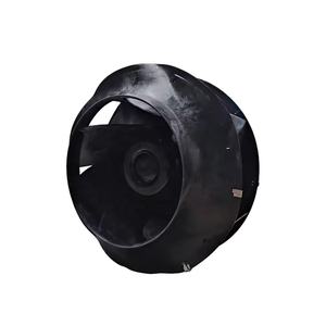 Ebmpapst R3G500-RA25-01 500mm 400V EC 4.0A 2650W 6845m3/h 1700RPM IP54 EC Plug Fan AHU Cabinet Ventilateur de refroidissement centrifuge - Product Image 1