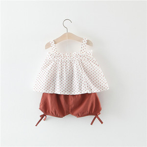 Ropa al por mayor de marca: Conjuntos coreanos para niñas, pantalones Mx y camisetas Baju Kosong para distribuidores. - Product Image 2