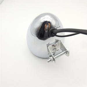 Led Lights for Motorcycle Motorcycle <b>Spotlight</b> High Quality Motorcycle Head Lamp Luces Para Moto Faro Suitable for Harrey - Product Image 3