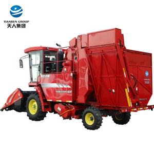 جديد 3 \ 4 \ 5 صفوف مساحة رأس مخصصة <span class=keywords><strong>4YZ</strong></span>-4 جمع الذرة حصادة الذرة - Product Image 5