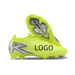 Chaussures <span class=keywords><strong>de</strong></span> football à crampons longs pour entraînement et matchs, modèle Assassin 16 Professional, pour terrain synthétique et naturel, coupe basse FG. - Product Image 5