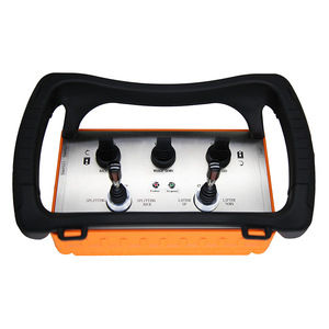 LCC <b>Wireless</b> Crane Remote <b>Control</b> 4 Buttons Rechargeable Battery Industrial Use - Product Image 3