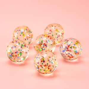 1.25 Inch Mixed Color High Bouncing Bulk Rubber Bouncy Ball Lightweight Promotional <b>Toy</b> EN71/ASTM Certified for <b>Vending</b> <b>Machines</b> - Product Image 2