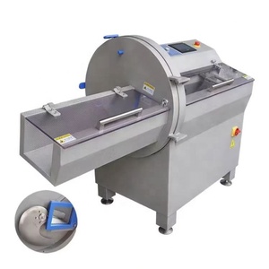 Trancheuse entièrement automatique pour viande (bœuf, porc, jambon, bacon) et os, idéale pour couper et trancher les viandes de mouton et de porc, machine à viande et os de haute qualité - Product Image 1